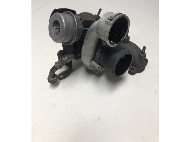  Турбина Volkswagen Golf Plus  038253014C         