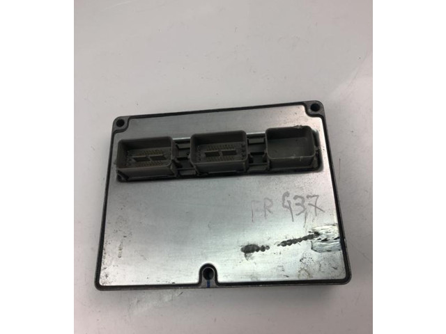 Блок управления двигателя 30743371, FR437 Volvo C30