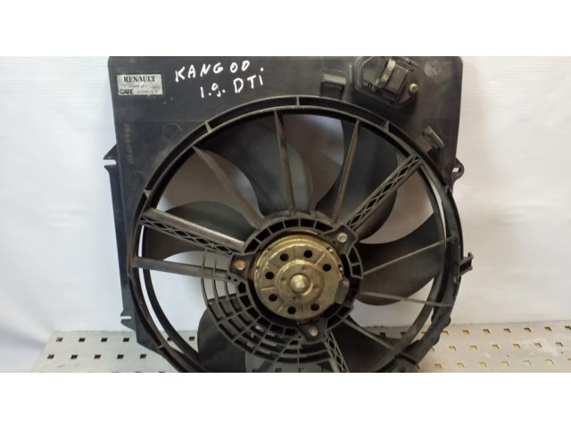 Вентилятор радиатора 7700836311 Renault Kangoo I 1.9
