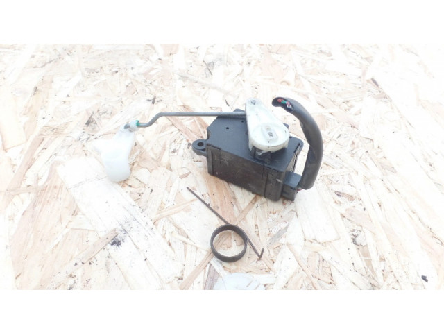 Двигатель задвижки потока воздуха