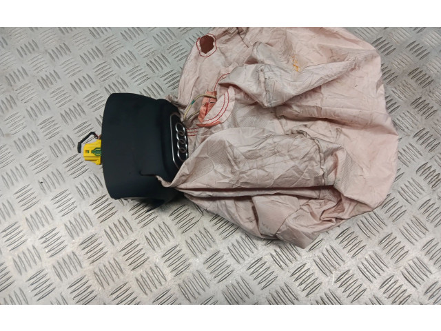 Подушка безопасности водителя 4M0880201R Audi Q5 SQ5