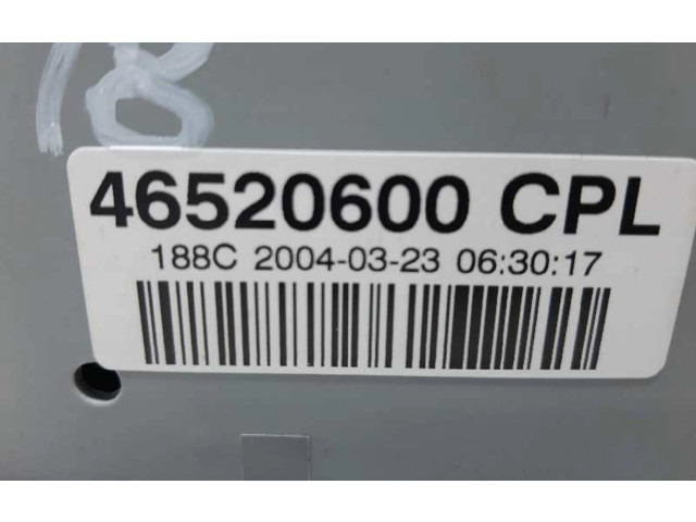 Pojistková skříňka 51735172NPL, 82918 Fiat Punto (188) 1999