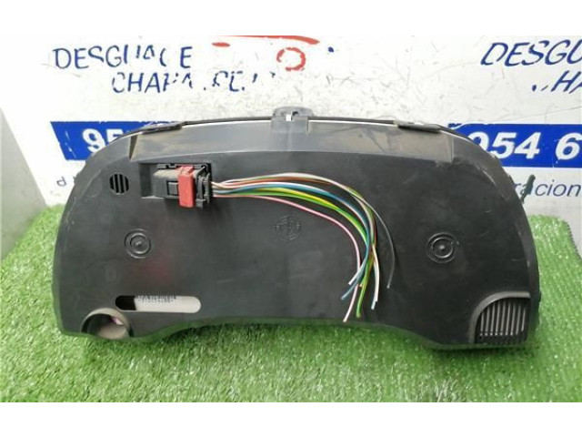 Přístrojová deska Fiat Doblo 2002 46817747, 46817747