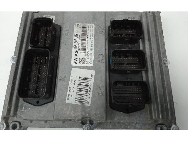 Řídící jednotka 059907309L Audi Q7 4M 2015