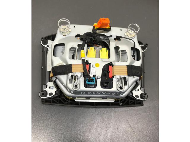 Подушка безопасности водителя 3D0880201BT4B1   Volkswagen Phaeton