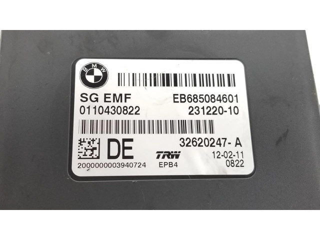 Блок управления 34436887358, 32620247   BMW X3 G01