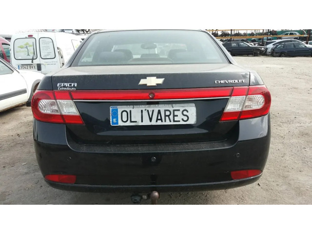 Форсунка 96440397 Chevrolet Epica для дизельного двигателя Z20S 2