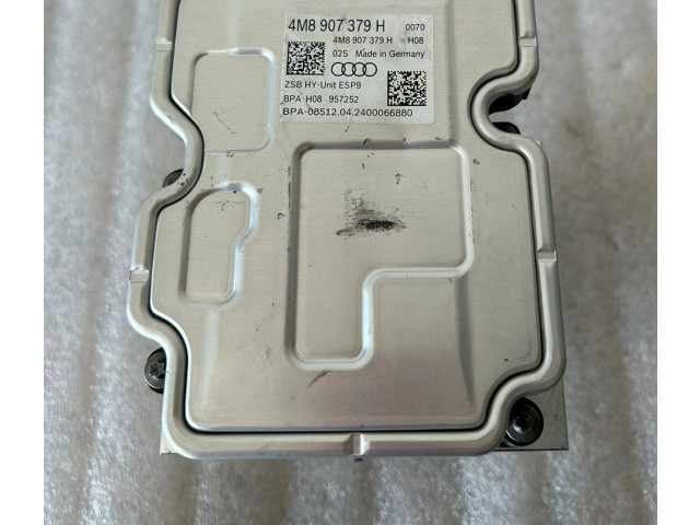 Блок АБС 4M8614517K Audi RS6 C8 2019 - года