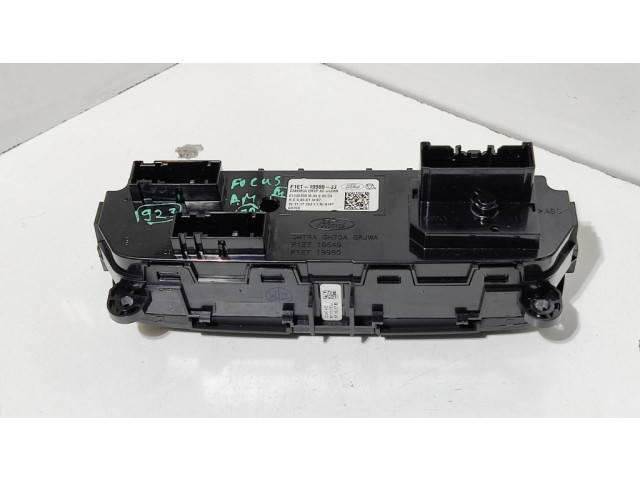 Блок управления кондиционера воздуха / климата/ печки (в салоне)