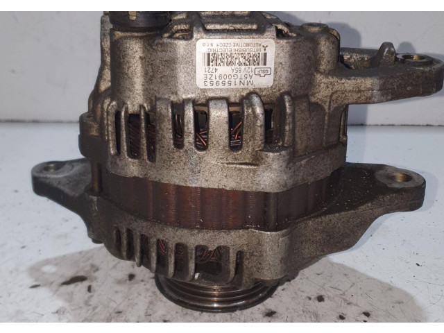 Генератор Smart ForFour I