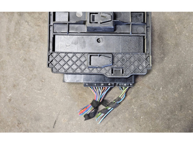 Блок комфорта 5J0959433A, 5DK00812920 Skoda Fabia Mk2 (5J)