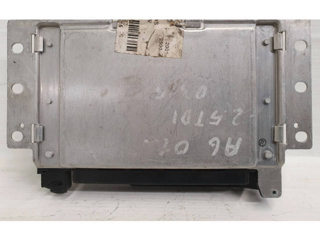 Блок управления АБС 4D0907379K, 0265109031   Audi A6 S6 C5 4B