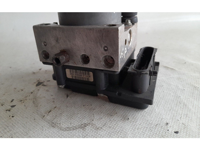 Блок управления АБС 9649988280, 0265800395 Citroen C4 I