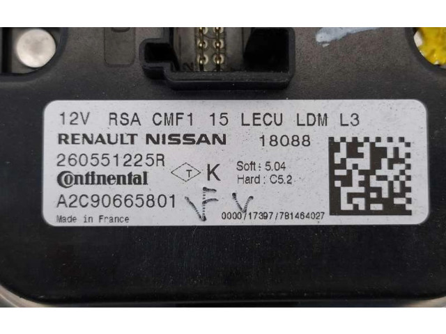 Блок управления Xenon