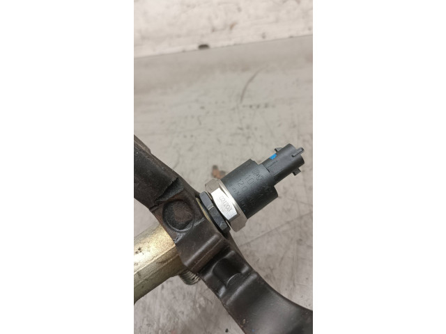 Vstřikovací lišta 0445216002, 0281002475 BMW X5 E53 M57D30