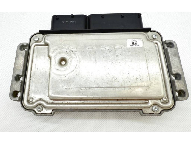 Блок управления двигателя