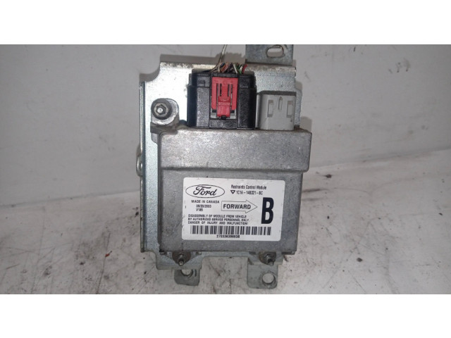 Блок подушек безопасности 1C1A14B321BC, 27033639883B   Ford Transit