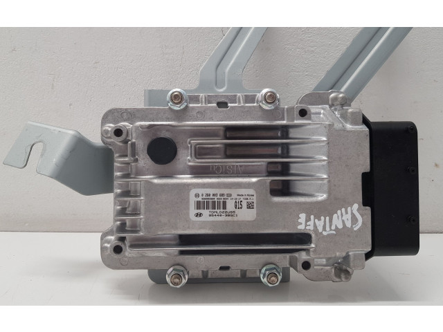 Zpětné zrcátko Hyundai Santa Fe 2016 954403BGC1, 0260003689