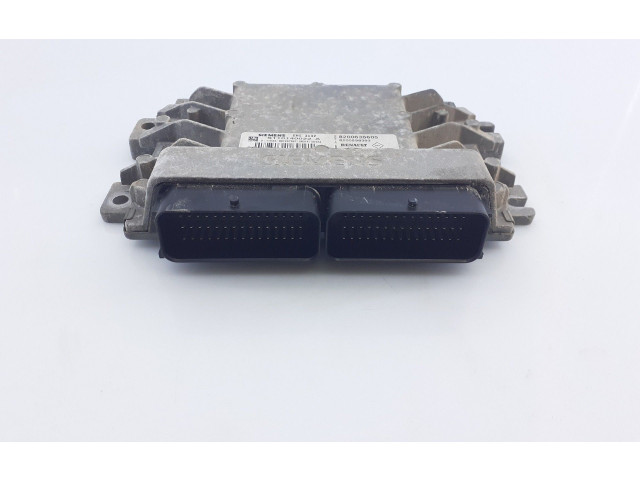 Блок управления двигателя 8200636605, S110140022A Dacia Logan Pick-Up