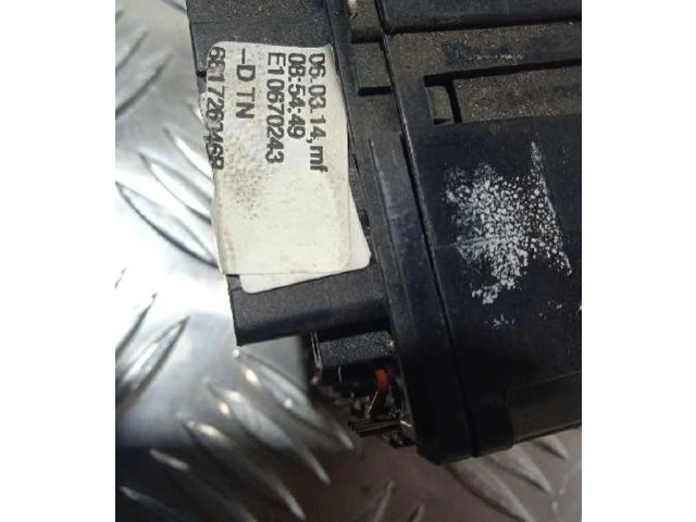 Ручка стеклоочистителей 681726046R, 681726046R   Dacia Lodgy