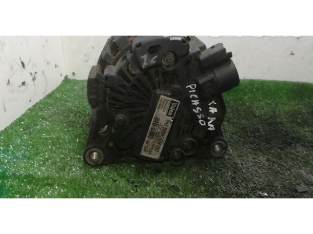 Генератор 9656956380 Citroen Xsara Picasso