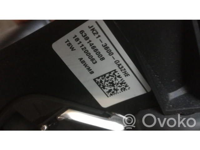 Volant Ford Transit Custom 2018 JK213600GA3ZHE  