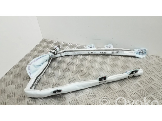 Боковая подушка безопасности 6V0880741B Skoda Fabia Mk3 (NJ)