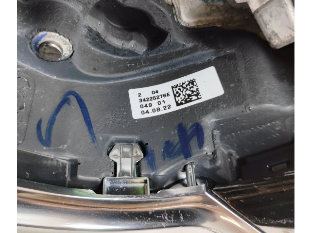 Руль Polestar 2 2020 - года 32333823, 34225276E