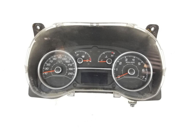 Turbodmychadlo Спидометр (приборный щиток) 520428490, 520428490 Fiat Doblo 263A7000