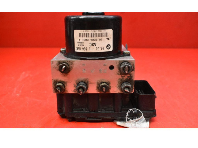 ABS Steuergerät 1164896, 1164896 BMW 3 E36 1998