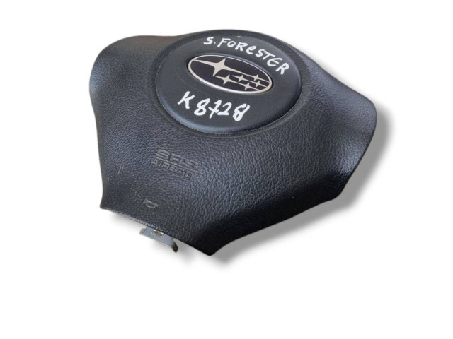 Подушка безопасности водителя 98211-SC000-JC   Subaru Forester SH