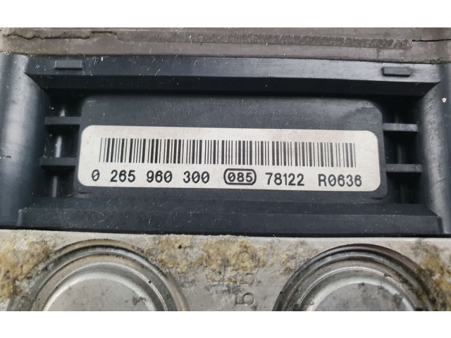 Блок АБС 3451678012601, 3451678159401 BMW X5 E70 2006-2013 года