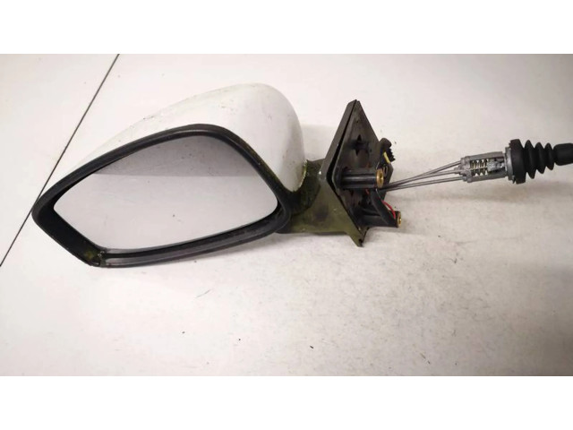 Зеркало электрическое     левое    Fiat Idea     