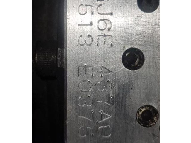 Блок управления АБС GJYE437A0D, GJYE437A0D Mazda MX-6