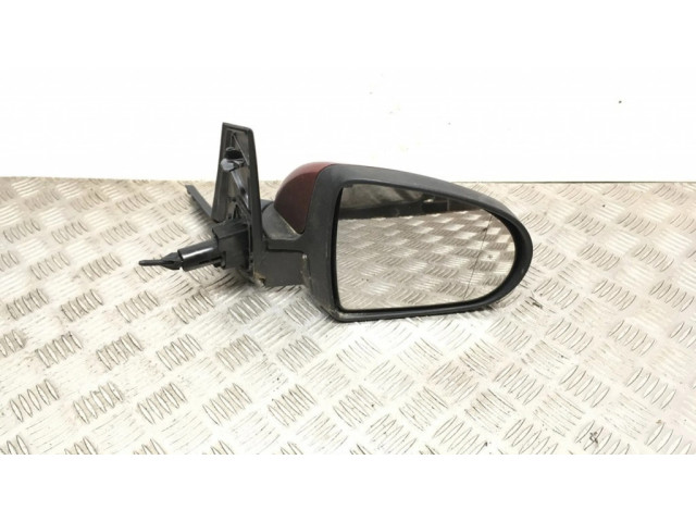 Зеркало (механическое) правое Mitsubishi Colt 2004-2008 года