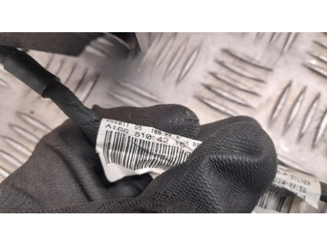 Зеркало электрическое правое Mercedes-Benz GL X166 2013-2019 года