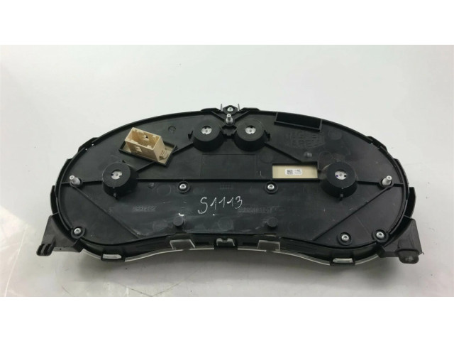 Přístrojová deska Citroen Berlingo 2016 9801641580, S1113