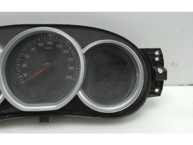 Панель приборов 248102383r   Dacia Lodgy       