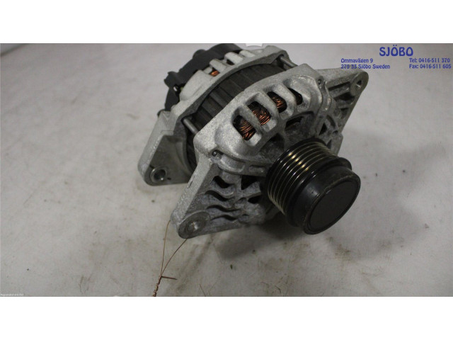 Генератор 373002B710, 373002B710   KIA Ceed      