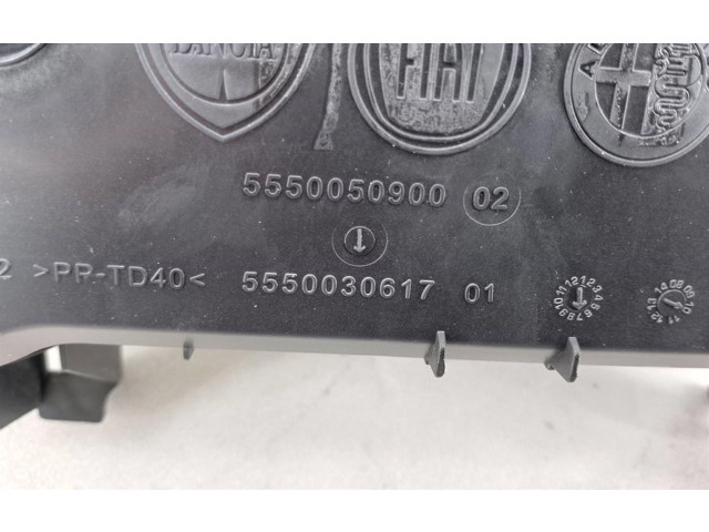 Přístrojová deska Fiat Punto Evo 2010