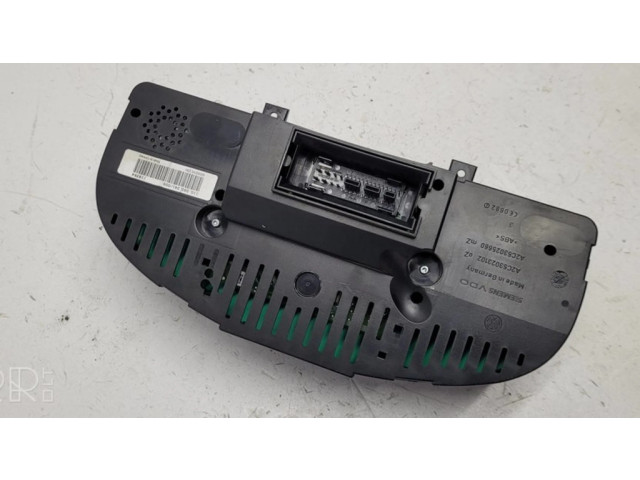 Přístrojová deska  Volkswagen Caddy 2014 2K0920876A  