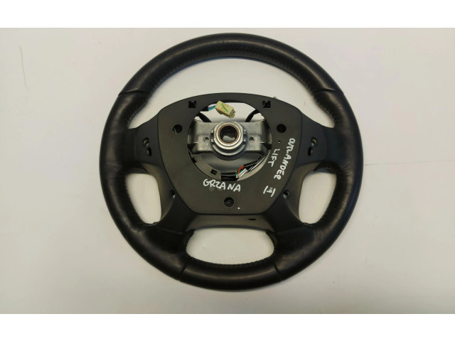 Руль Mitsubishi Outlander 2013 - 2021 года