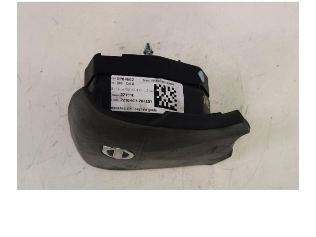 Подушка безопасности водителя Volvo V70