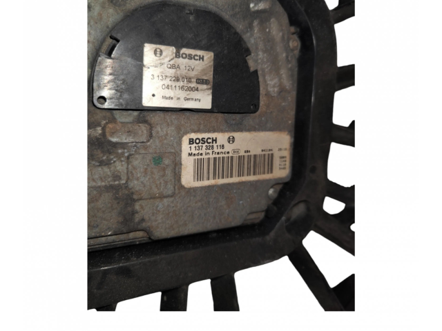 Вентилятор радиатора     0130706803, 30665985    Volvo XC90 