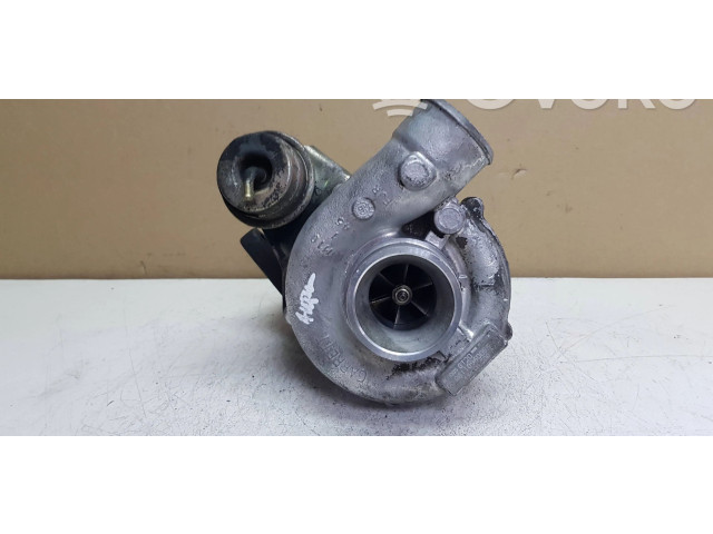 Turbodmychadlo Турбина 6110960099 Mercedes-Benz C W203