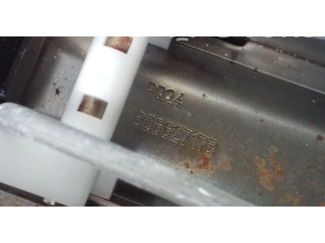 Комплект оси рулевого колеса