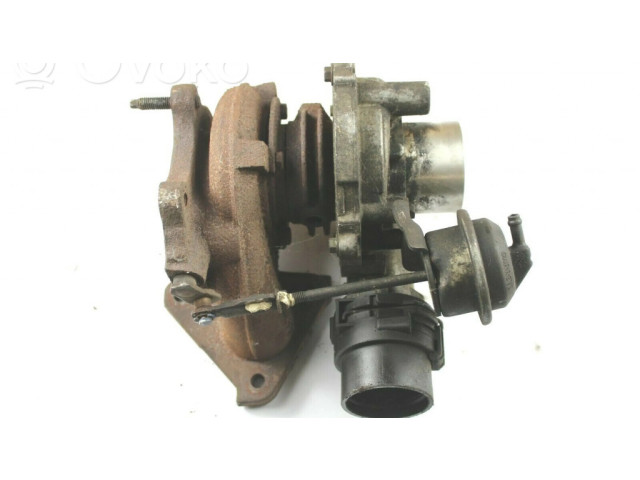 Turbodmychadlo Турбина H8200483650, GT1549S Opel Movano A 2.5