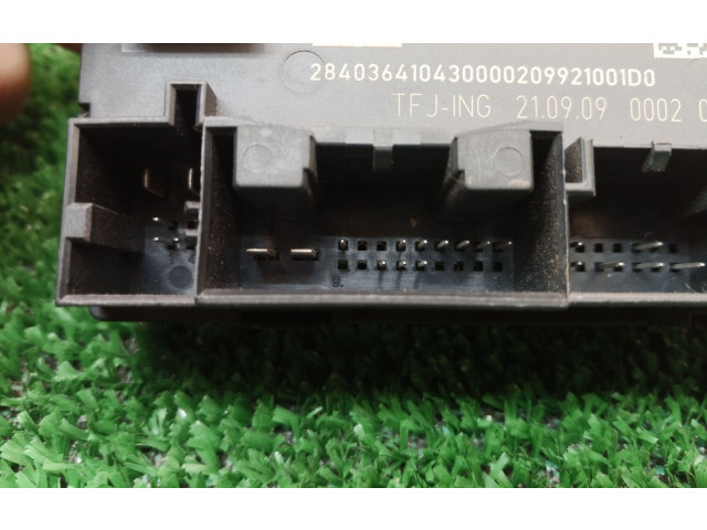 Блок управления 8K0959792J, 8K0959792J Audi Q5 SQ5