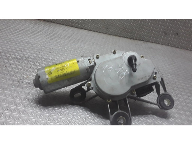 Моторчик заднего дворника 1J6955711B Volkswagen Golf IV