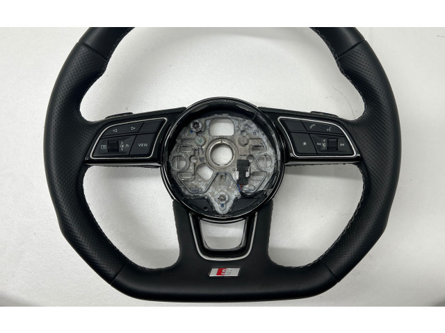 Руль Audi A3 8Y  2020 -  года 82A419091AH, 8Y0880201F      